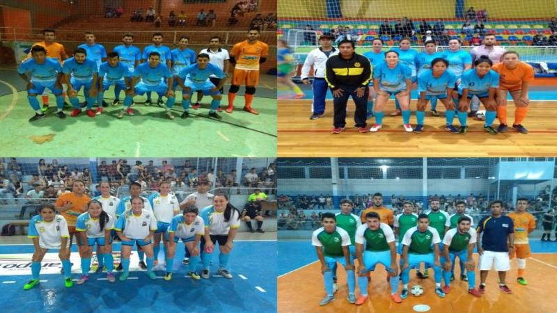 Nova Laranjeiras chega na final da Super Copa da Amizade